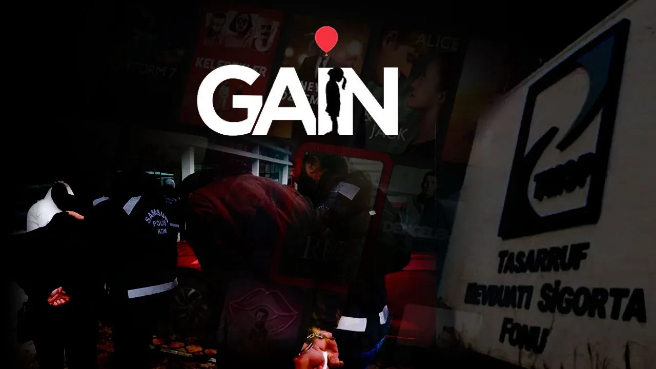 Gain Medya'ya operasyon! TMSF kayyum olarak atandı: Gözaltılar var