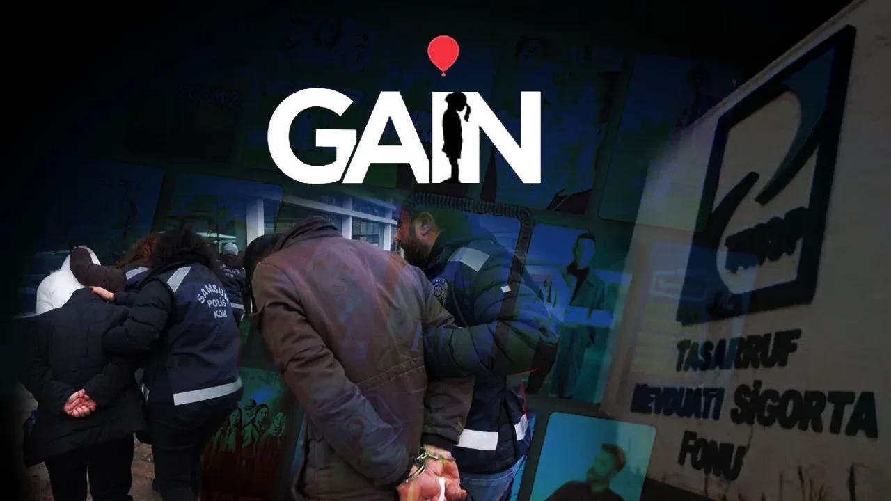 Gain Medya'ya operasyon! TMSF kayyum olarak atandı: Gözaltılar var