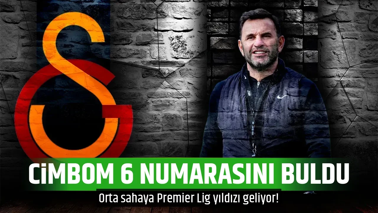 CİMBOM 6 NUMARASINI BULDU