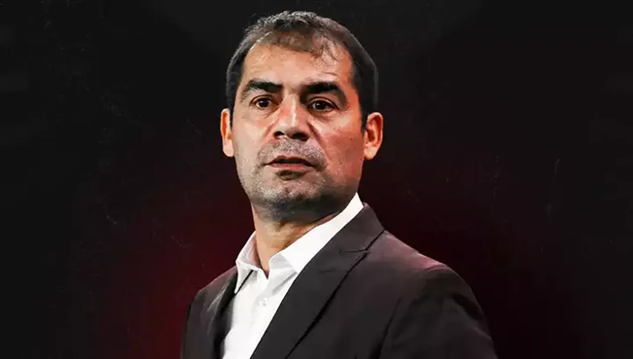 Gençlerbirliği teknik direktörlük görevine Metin Diyadin'in getirildiğini açıkladı!