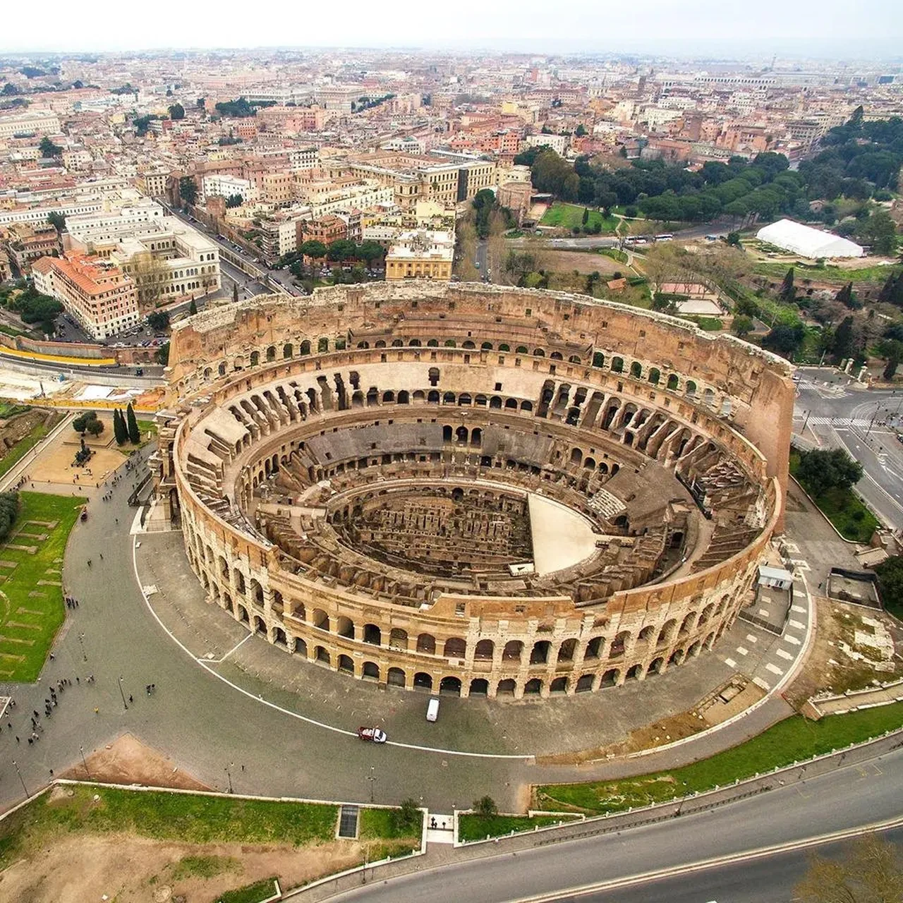 Göbeklitepe ve Magna Mater’in ardından bu kez Troya anlatısı Roma'ya taşınıyor!