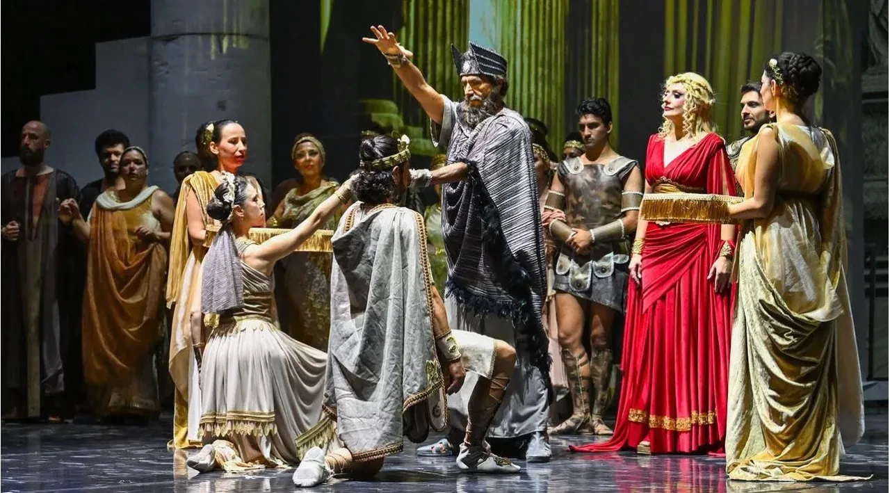 Göbeklitepe ve Magna Mater’in ardından bu kez Troya anlatısı Roma'ya taşınıyor!