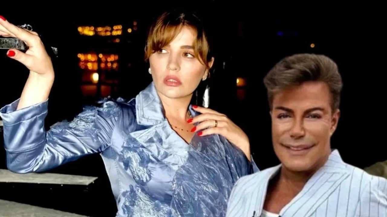 Gonca Vuslateri'den duygulandıran Fatih Ürek paylaşımı! 