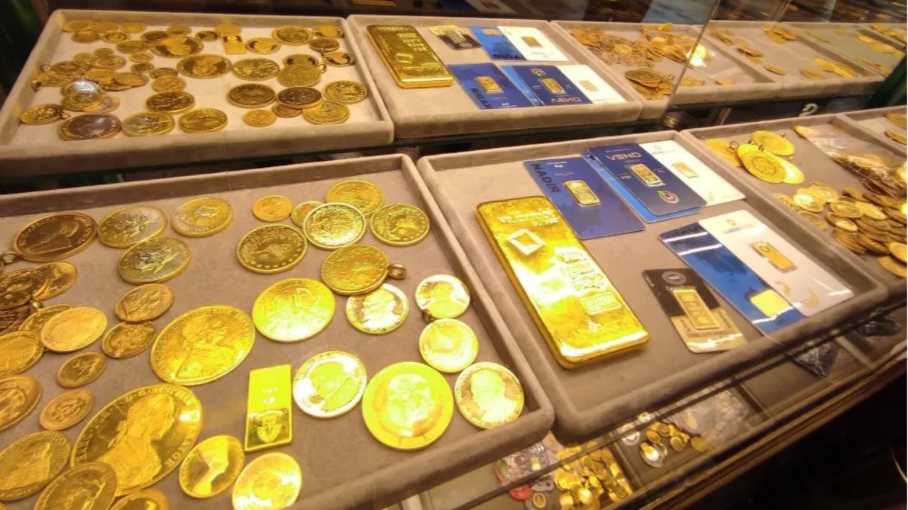 Gram altın 3 günde uçtu! Nasri Amcalar net konuştu: Yeni rekorlar gelecek 