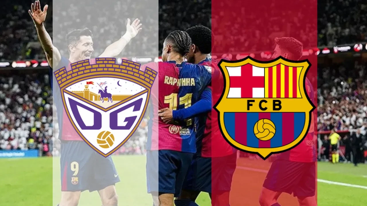 Guadalajara Barcelona maçı nereden izlenir, hangi kanalda? Barcelona maç kadrosu gündemde
