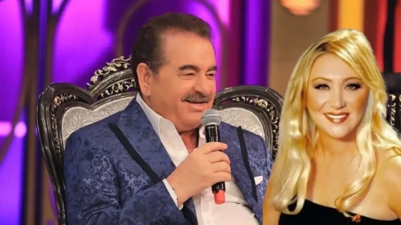 Güllü kızı Tuğyan'a hamile olduğunu İbo Show'da duyurmuştu! Görüntüler bir kez daha gündem oldu 