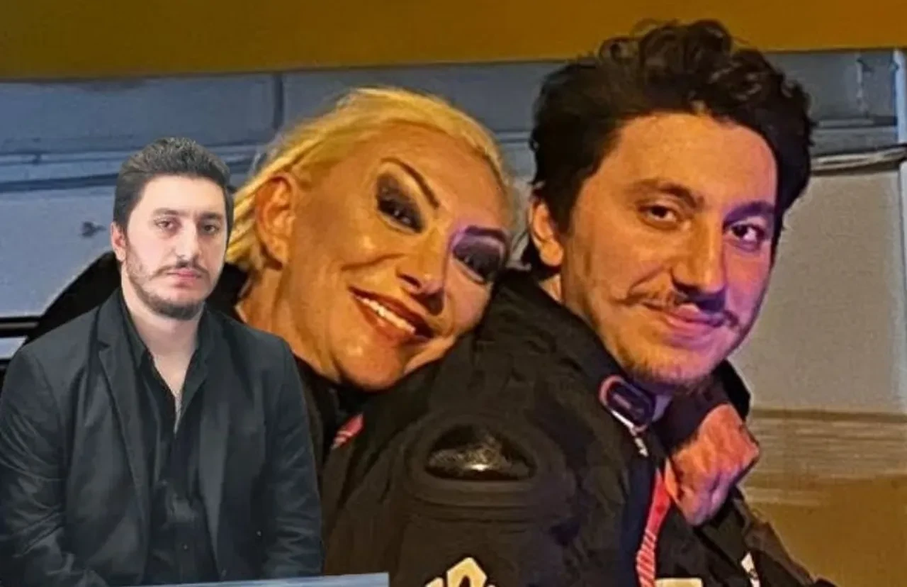 Güllü'nün ölümü sonrası ilk röportajı yaptı! Çocukları Tuğyan Ülkem Güler ve Tuğberk Yağız Güler'in gerçek yüzlerini anlattı