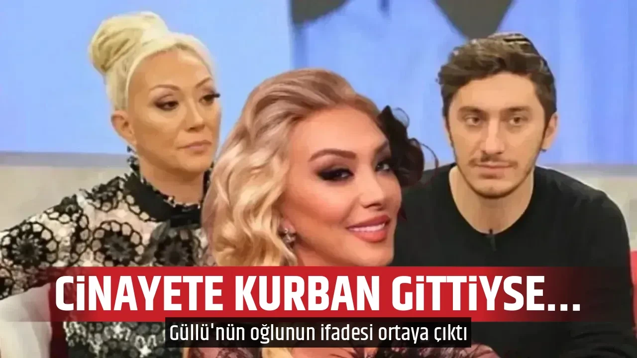 CİNAYETE KURBAN GİTTİYSE...