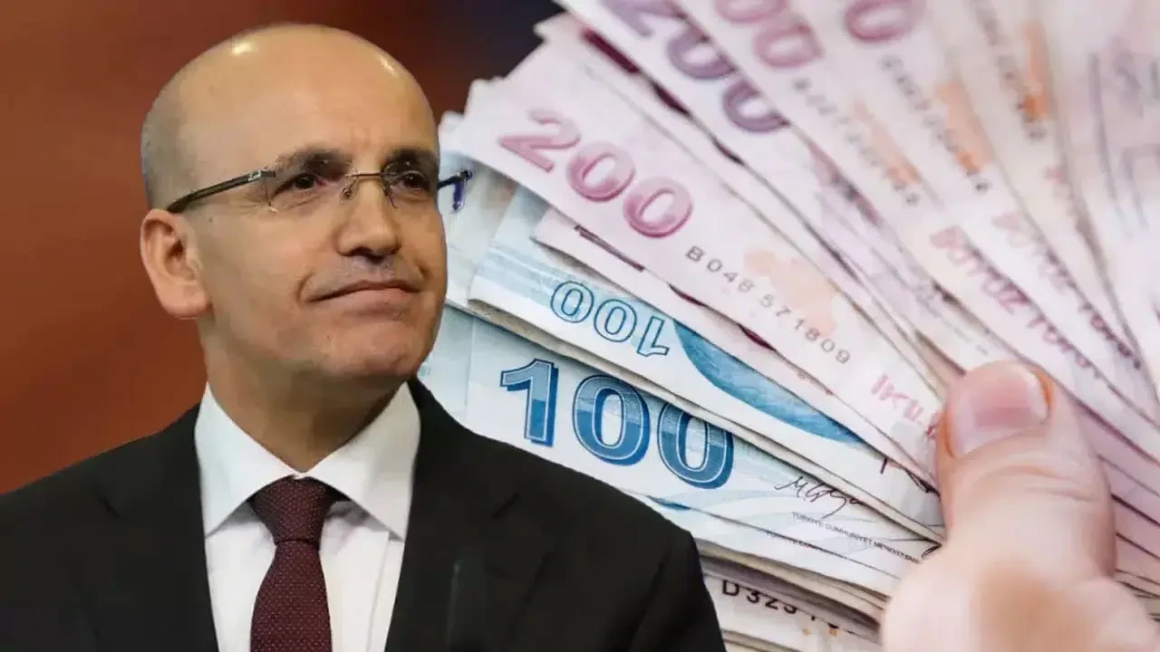 Hazine ve Maliye Bakanı Şimşek: Hiçbir şekilde vergi borçlarının silinmesi mümkün değildir