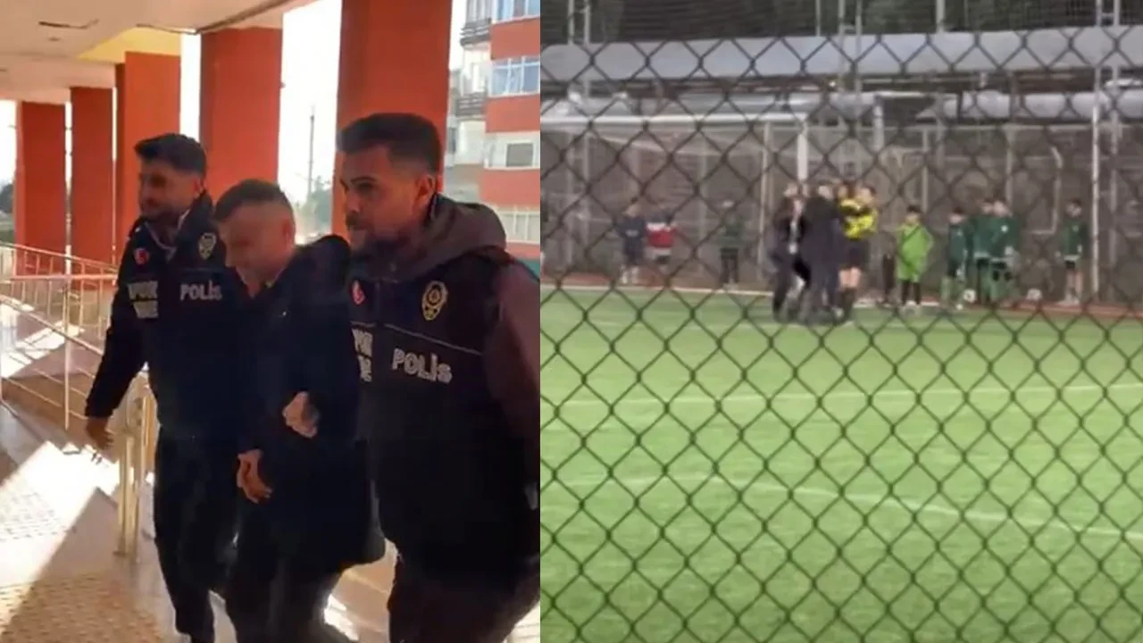 Kadın hakeme dehşete yaşatmıştı! O antrenör hakkında karar çıktı