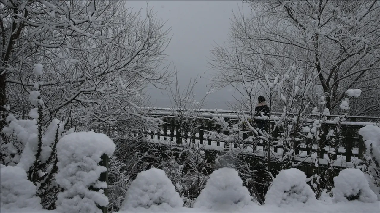 Kayseri yarın okullar tatil mi, var mı? 17 Aralık Çarşamba Kayseri kar tatili durumu