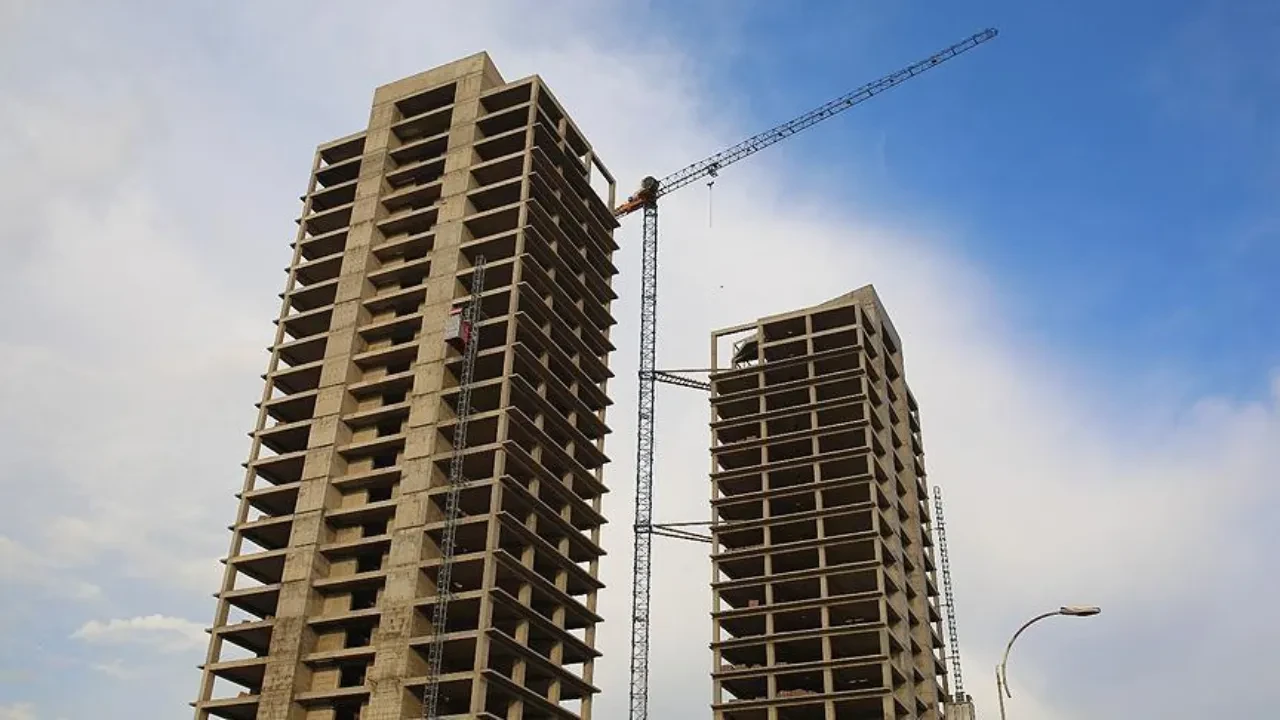 Konut fiyatları Ekim ayında yüzde 31,4 arttı