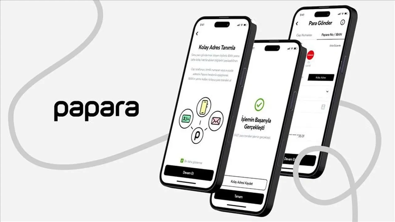 Merkez Bankası faaliyetini iptal etmişti! Papara'da yeni gelişme