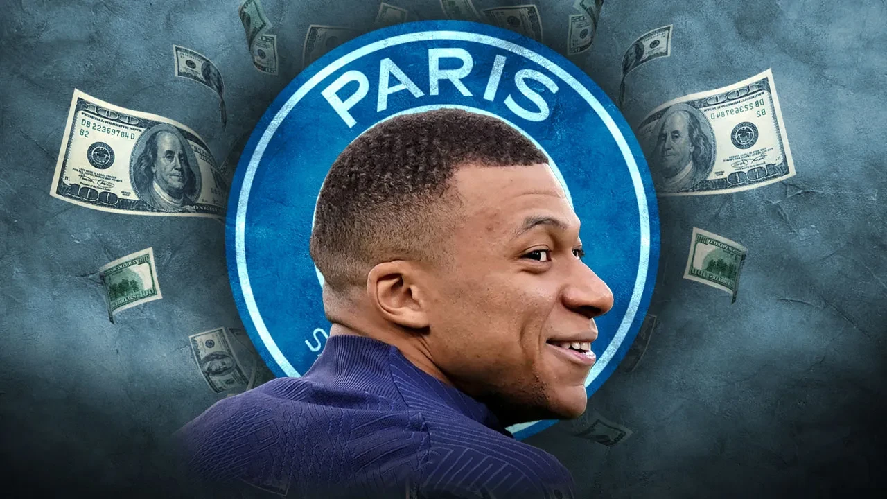 PSG, Kylian Mbappe'ye 61 milyon euro tazminat ödeyecek!