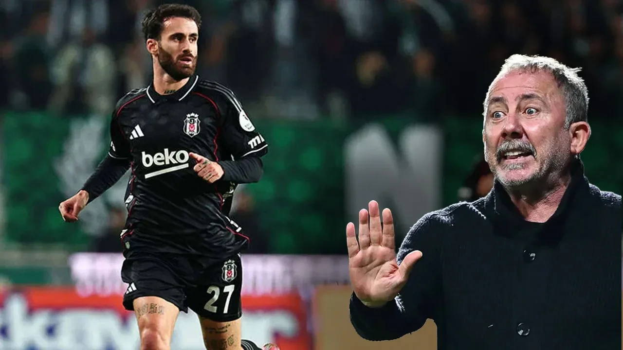 Rafa Silva için yeni iddia! Portekiz basını Sergen Yalçın'ın sözlerini yalanladı