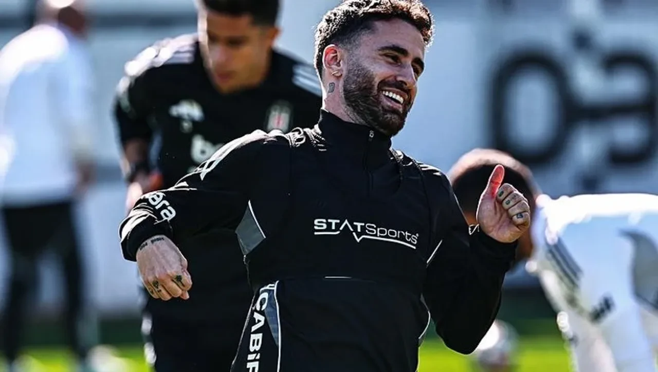 Rafa Silva için yeni iddia! Portekiz basını Sergen Yalçın'ın sözlerini yalanladı