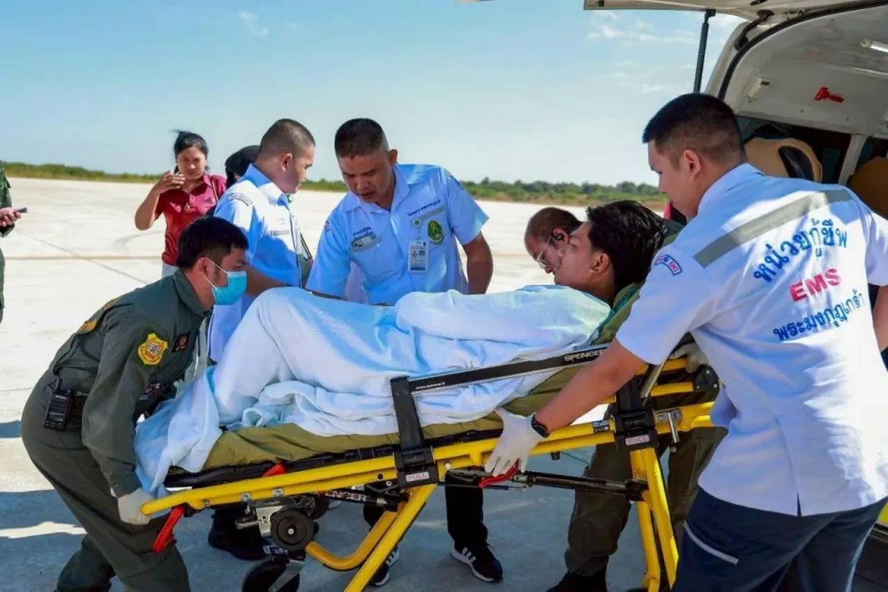 Sınırda ateş durmadı: Tayland ve Kamboçya çatışmalarında can kaybı artıyor