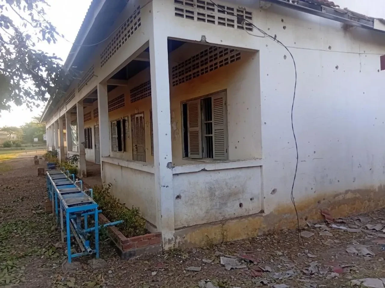 Sınırda ateş durmadı: Tayland ve Kamboçya çatışmalarında can kaybı artıyor