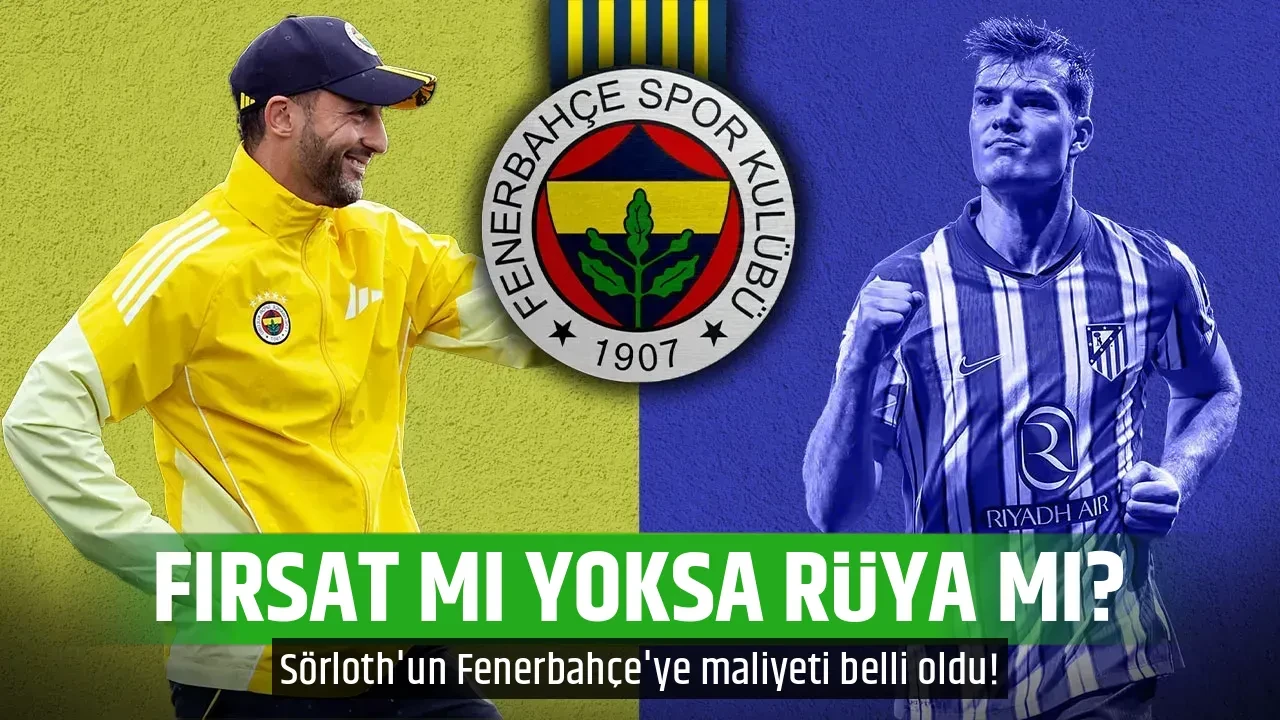 FIRSAT MI YOKSA RÜYA MI?