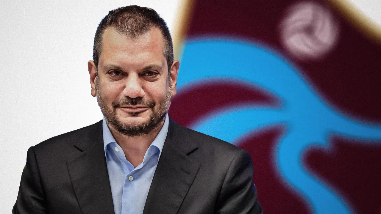 Trabzonspor'da Ertuğrul Doğan'dan Ernest Muçi sözleri: Bonserviste 5 taksit!