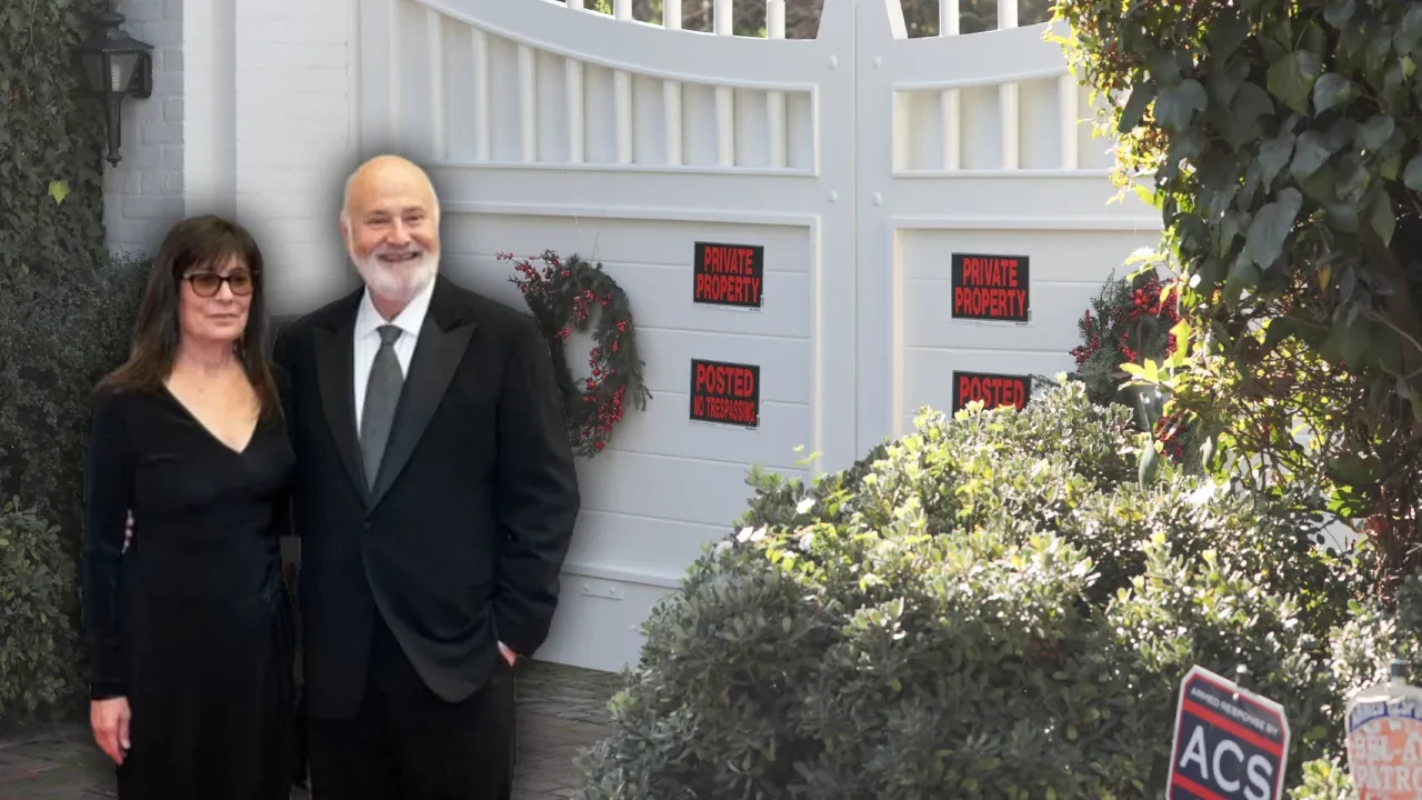 Türkiye'de Güllü'nün kızı Tuğyan, ABD'de Rob Reiner'ın oğlu Nick! Cinayetin detayları ortaya çıktı