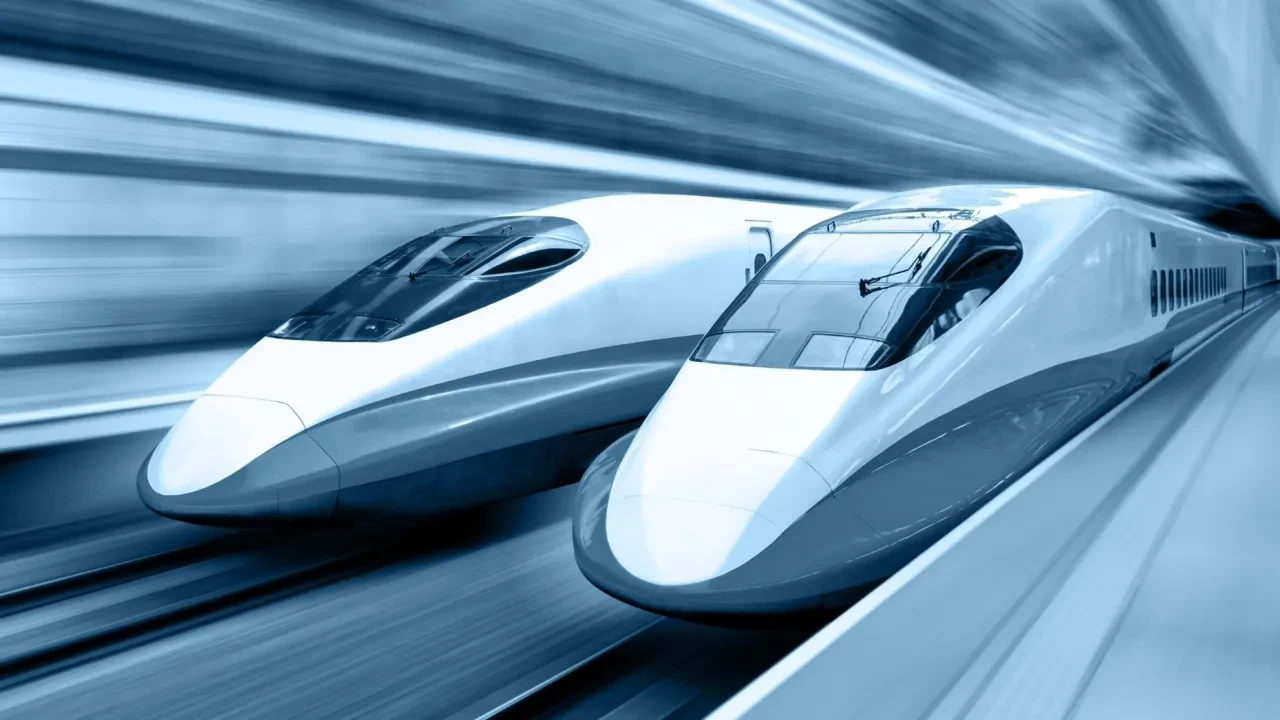 Uçaktan daha hızlı giden tren gerçek oluyor: Çin bunu da başardı