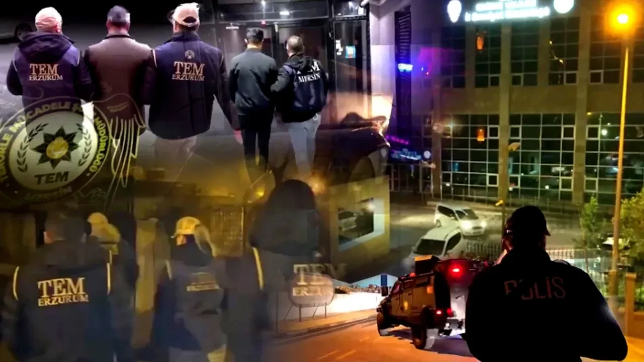 39 ilde FETÖ operasyonu! 160 kişi yakalandı 