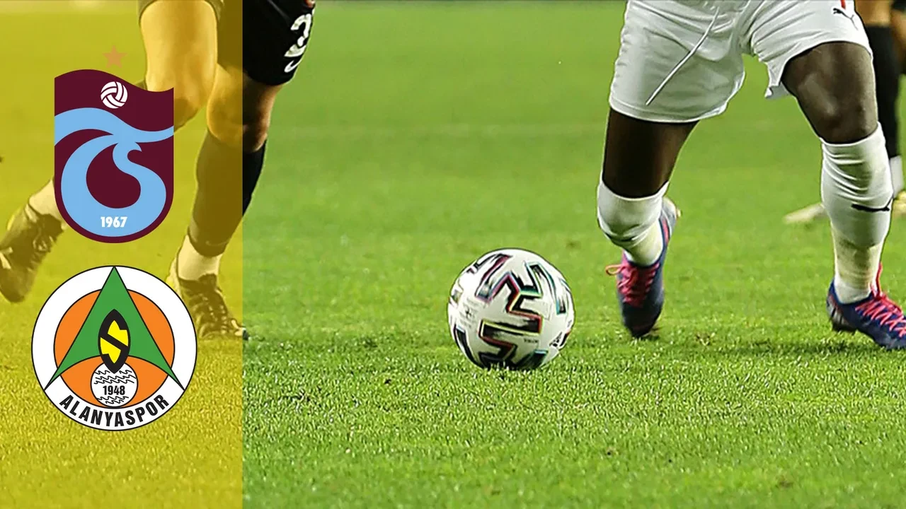A Spor CANLI Trabzonspor Alanyaspor maçı nereden izlenir? Şifresiz yayınlanacak