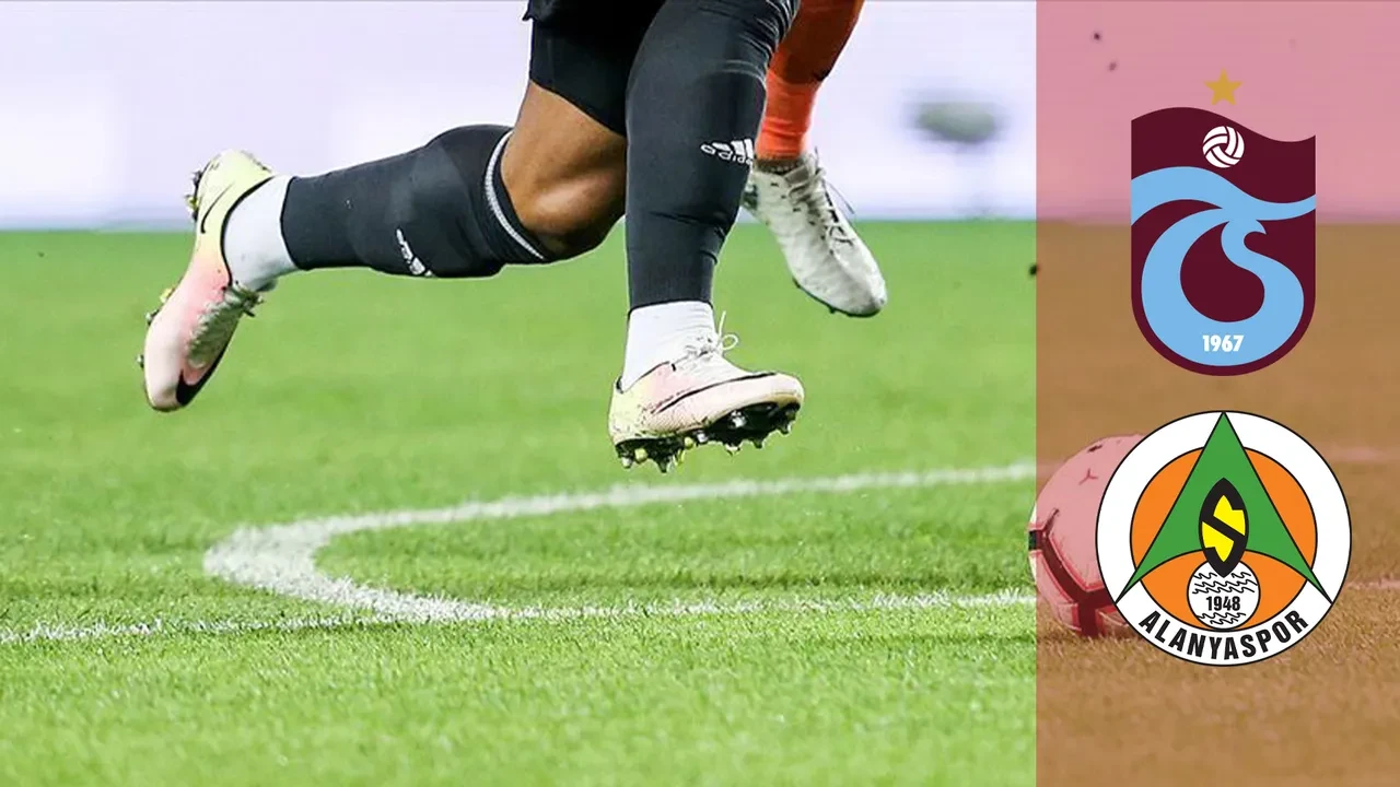 A Spor CANLI Trabzonspor Alanyaspor maçı nereden izlenir? Şifresiz yayınlanacak