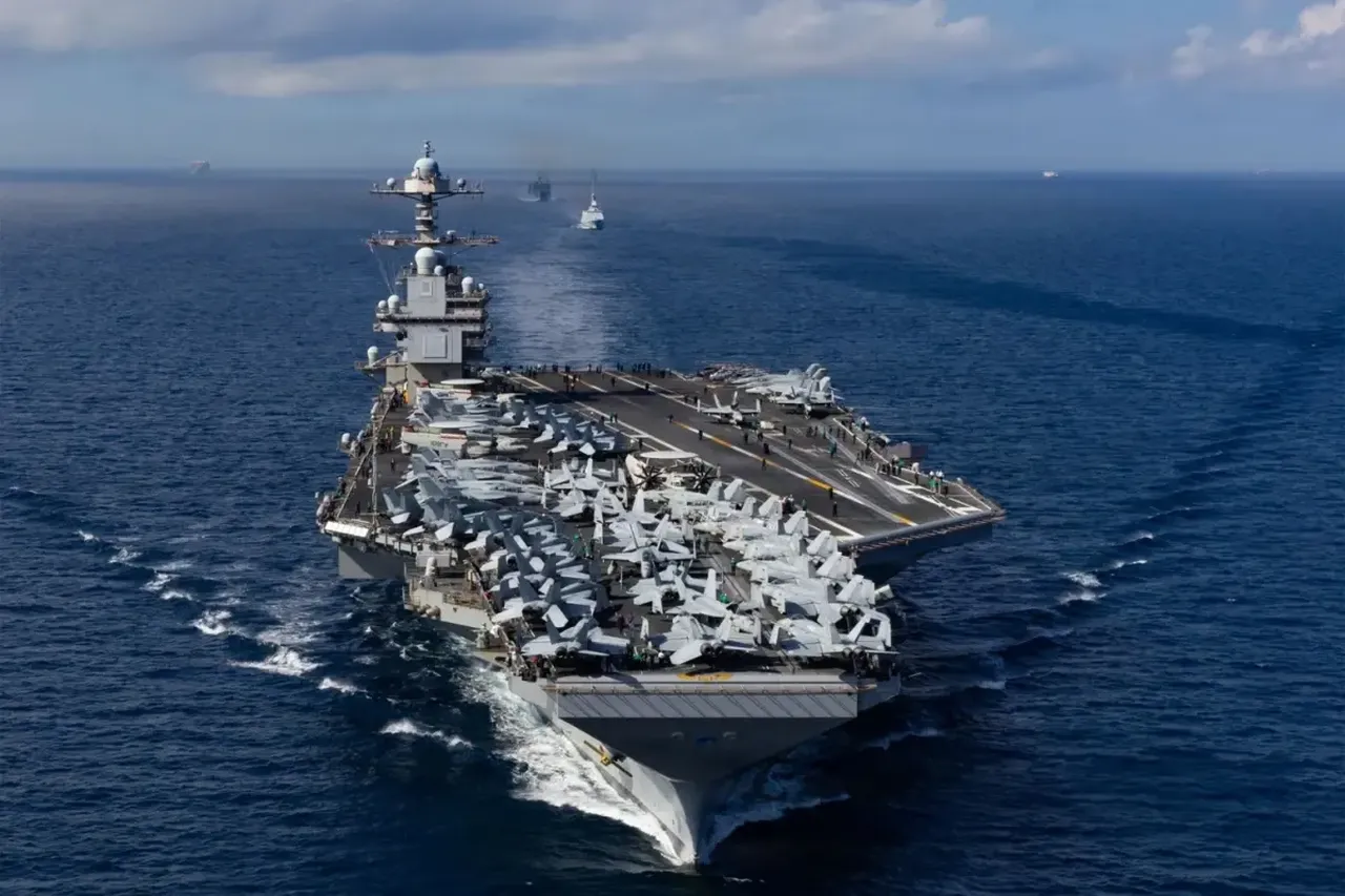 ABD Venezuela'yı kuşattı! Donald Trump, Maduro rejimini terör örgütü ilan etti