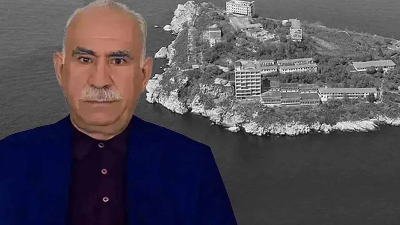 Abdullah Öcalan'a İmralı’da özel konut iddiası! CTE'den açıklama geldi