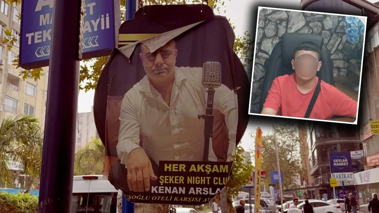 Adana'da solist cinayeti! 14 yaşında katil oldu: Gözünü kırpmadan tetiğe bastı 