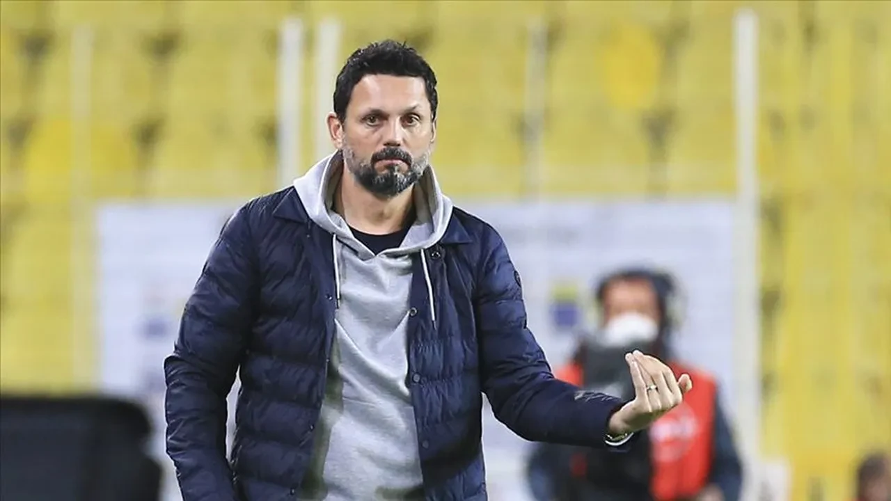 Antalyaspor'da Erol Bulut ile yollar ayrıldı: Galatasaray yenilgisi sonu oldu! 