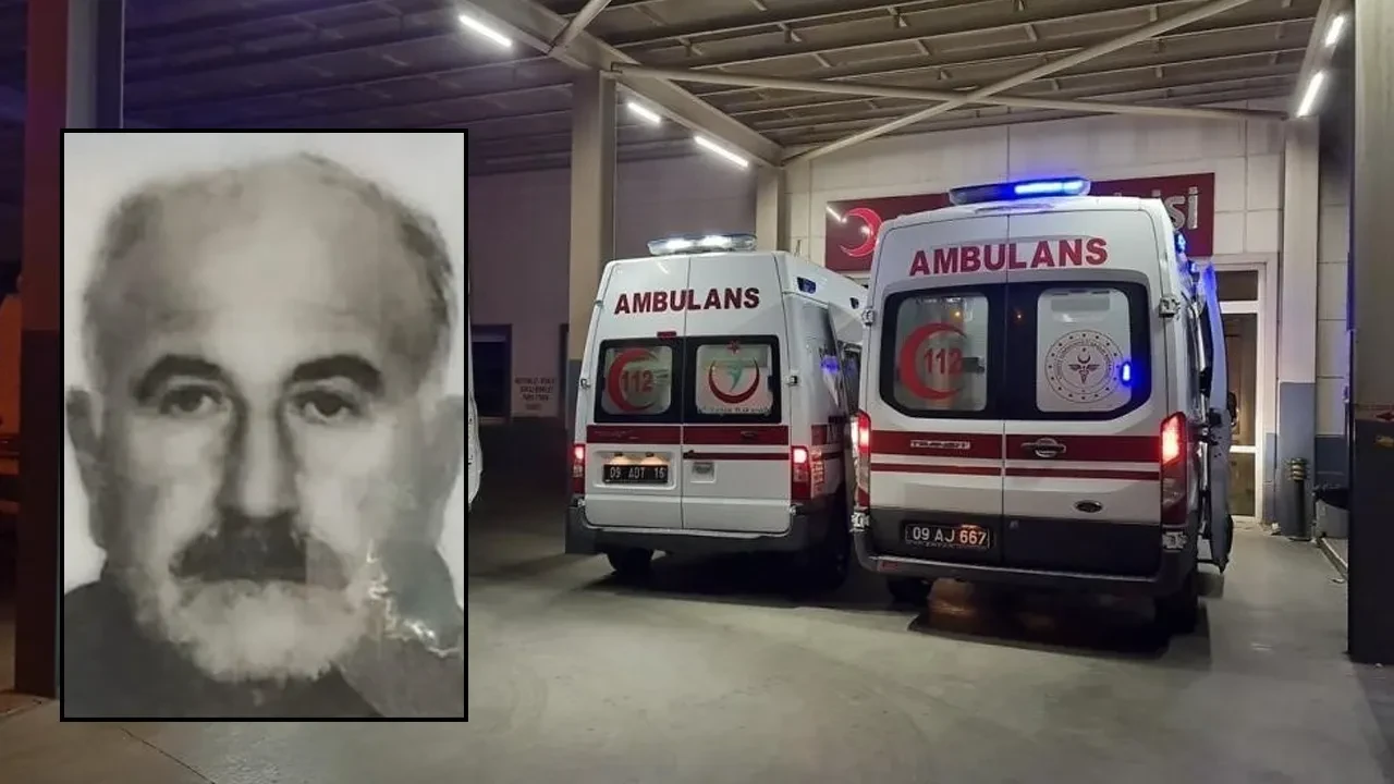 Antifrizi gazoz sanıp içti! Kamyon şoförü ölümle burun buruna geldi