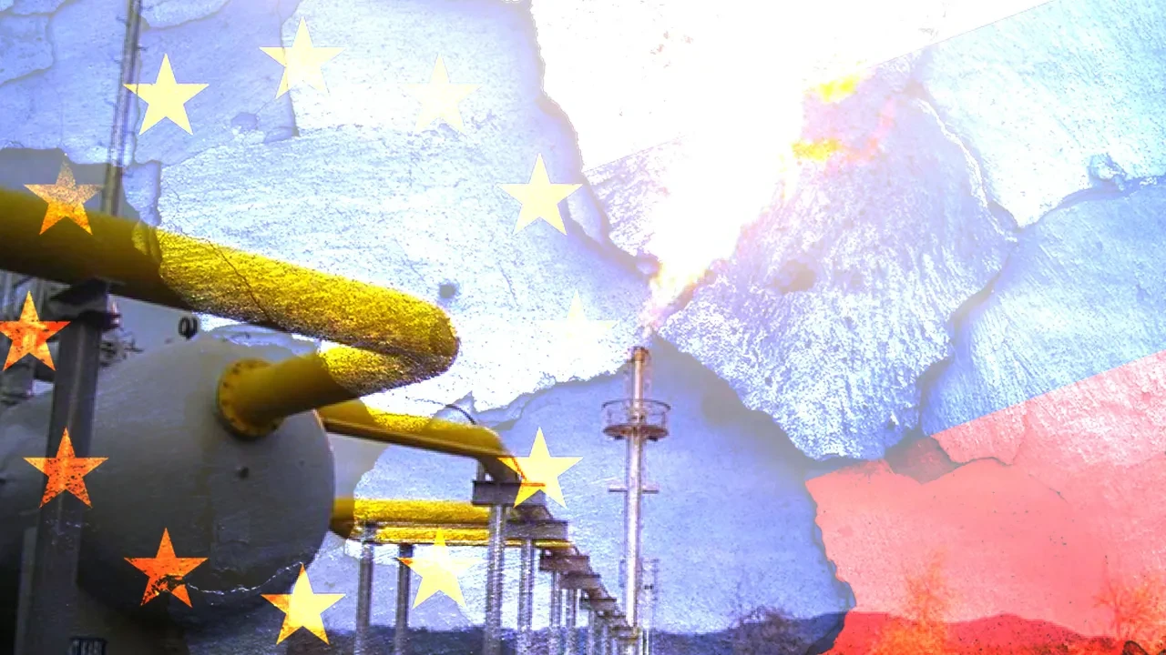 Avrupa Birliği Rusya'dan enerji alımını kademeli olarak bitiriyor