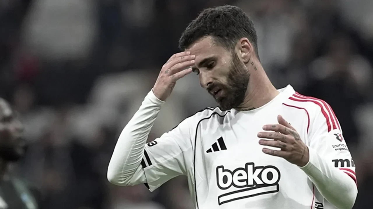 Beşiktaş'ta Rafa Silva konusu kapandı! Serdal Adalı bonservisini açıkladı: Veren alır