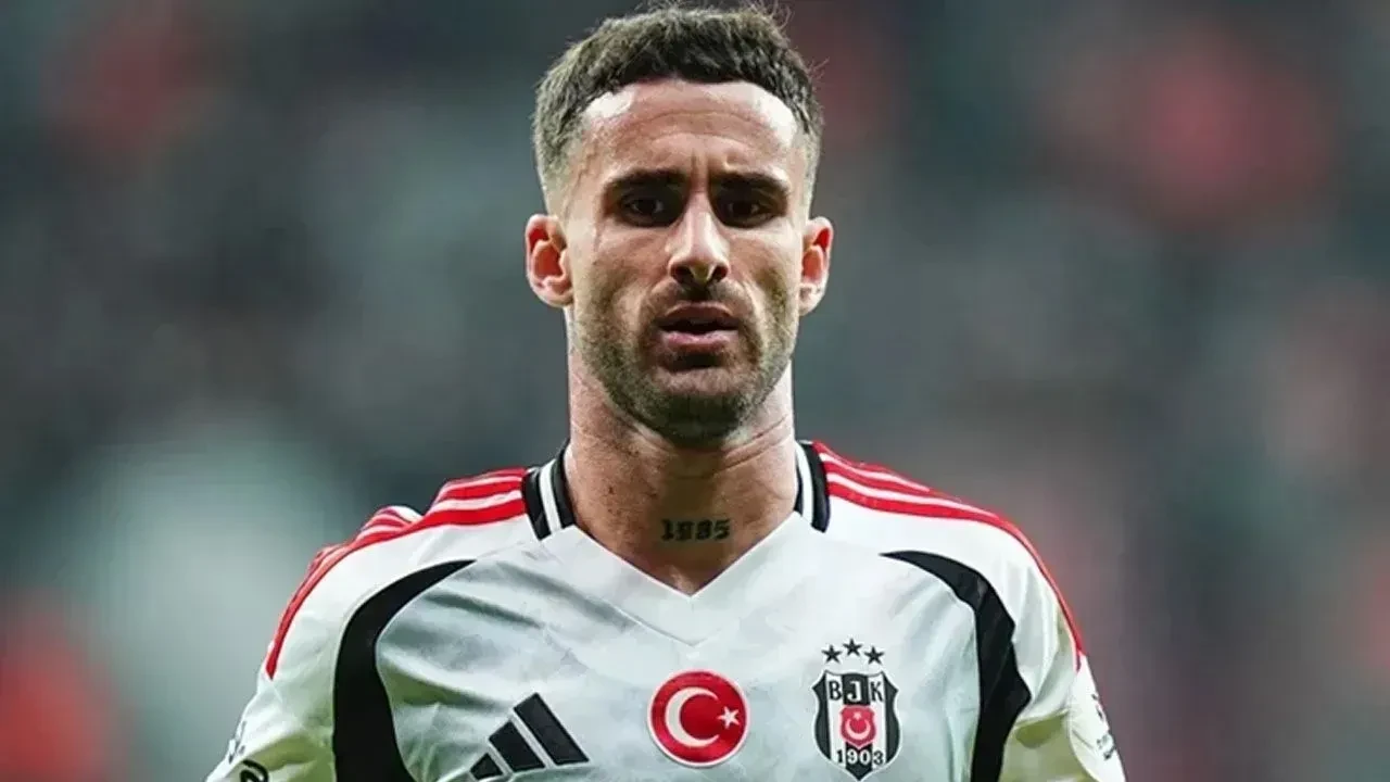 Beşiktaş'ta Rafa Silva konusu kapandı! Serdal Adalı bonservisini açıkladı: Veren alır