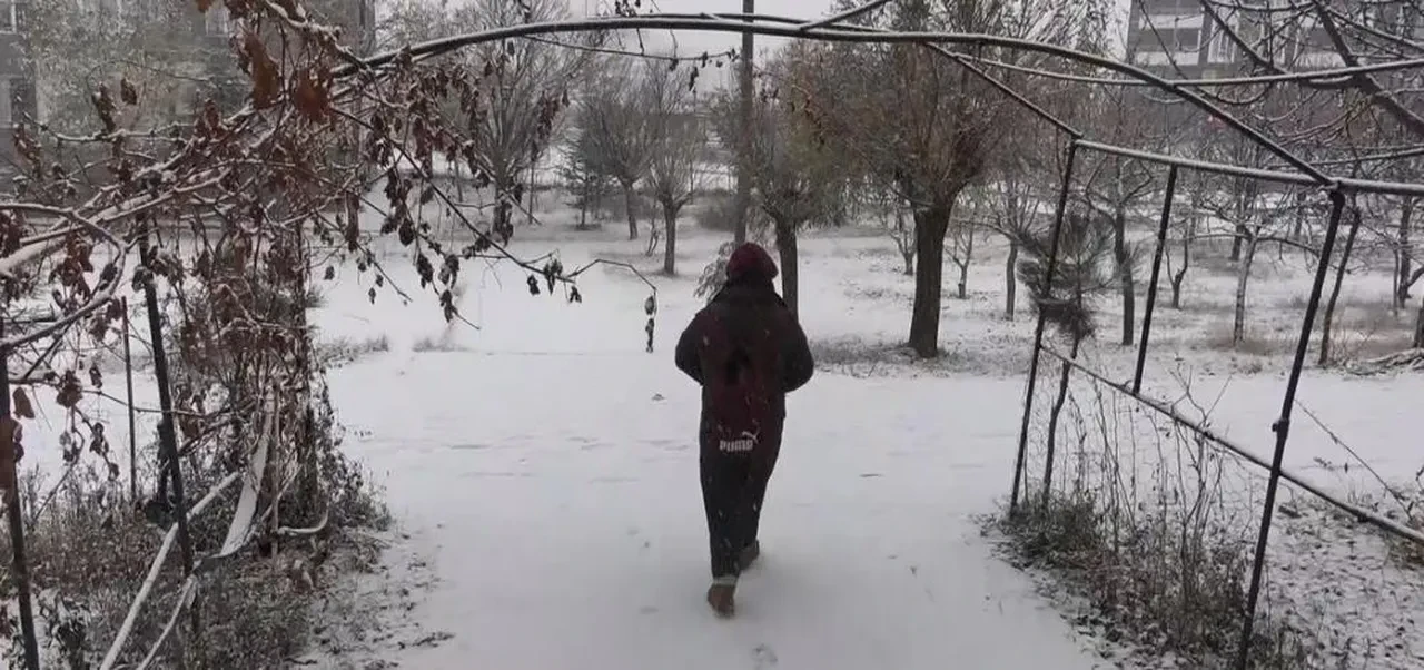 Bitlis'te eğitime kar engeli: Okullar tatil edildi