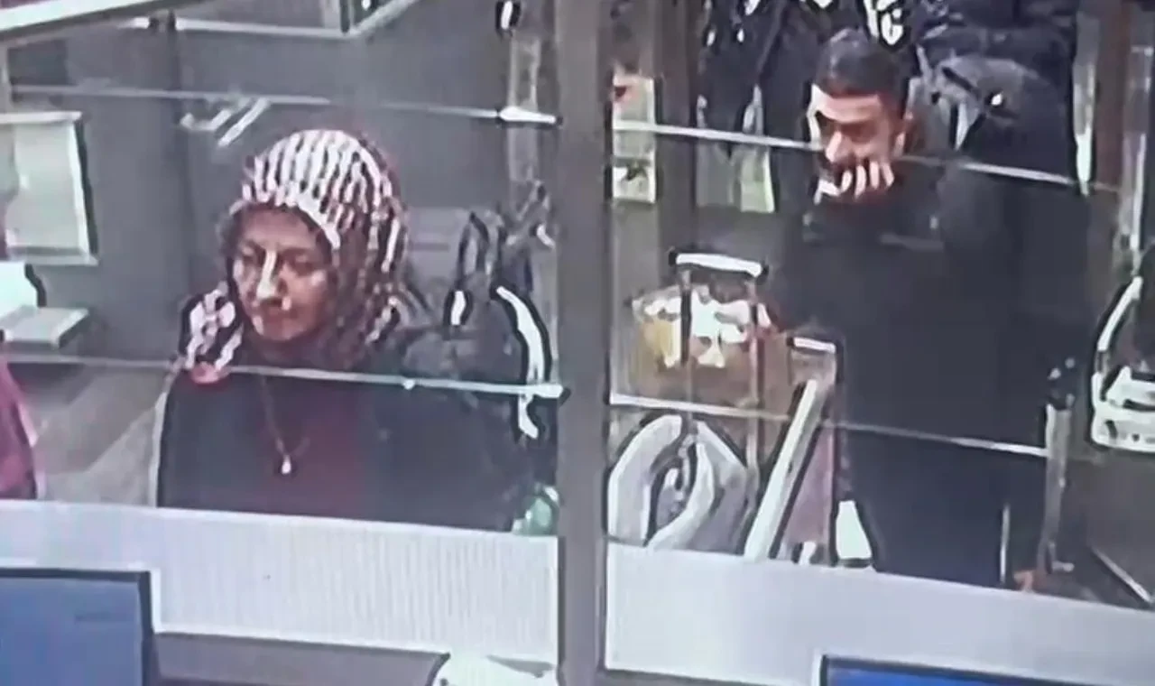 Büyükçekmece Adliyesi'ndeki soygun olayında yeni gelişme! Erdal Timurtaş ve eşi hakkında kırmızı bülten