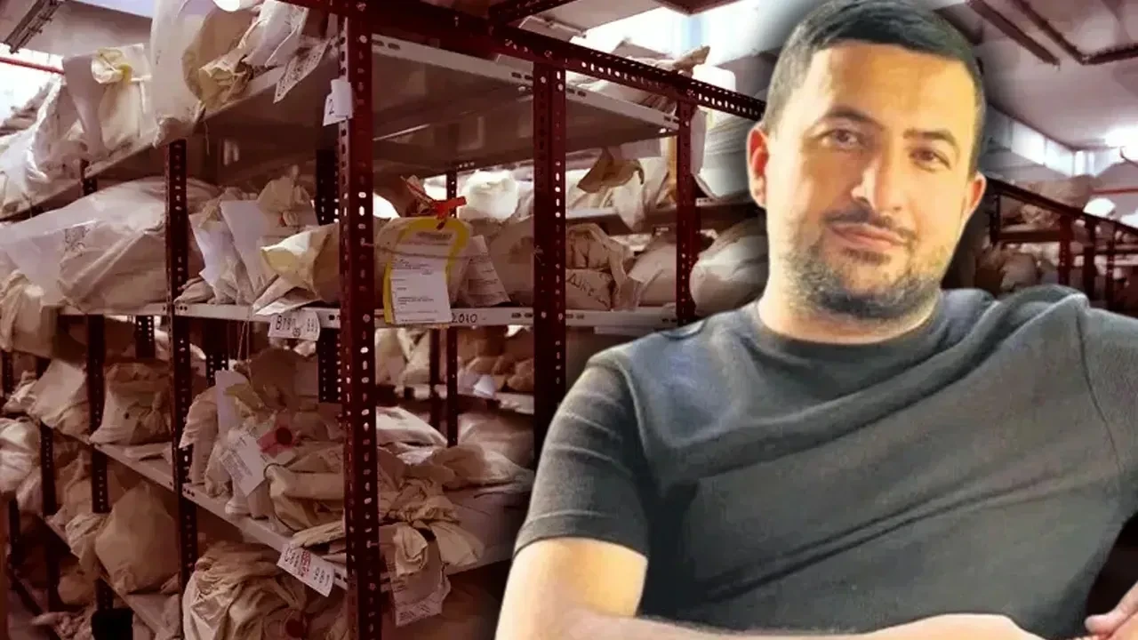 Büyükçekmece Adliyesi'ndeki soygunda kırmızı bülten kararı! 