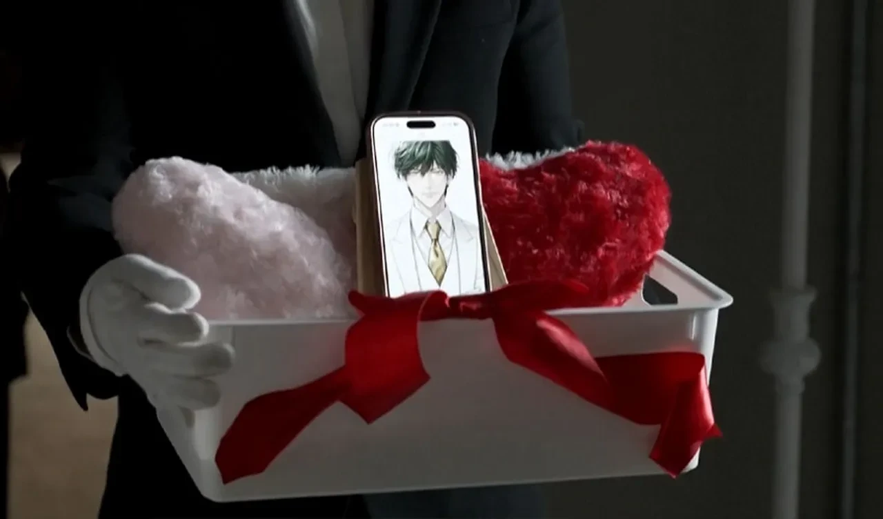 ChatGPT'nin yardımıyla nişanlısından ayrıldı! Yeni damat iki boyutlu çıktı