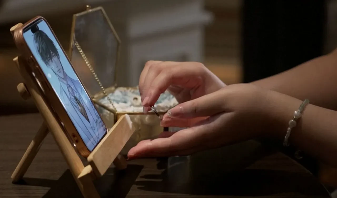 ChatGPT'nin yardımıyla nişanlısından ayrıldı! Yeni damat iki boyutlu çıktı