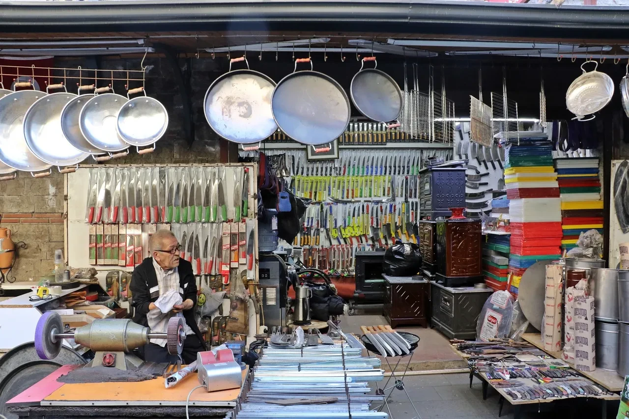 Dededen toruna 7 kuşak aynı mesleği yapıyor! Maaşı çok, çalışan yok: 60 bin liraya çırak bulunmuyor 