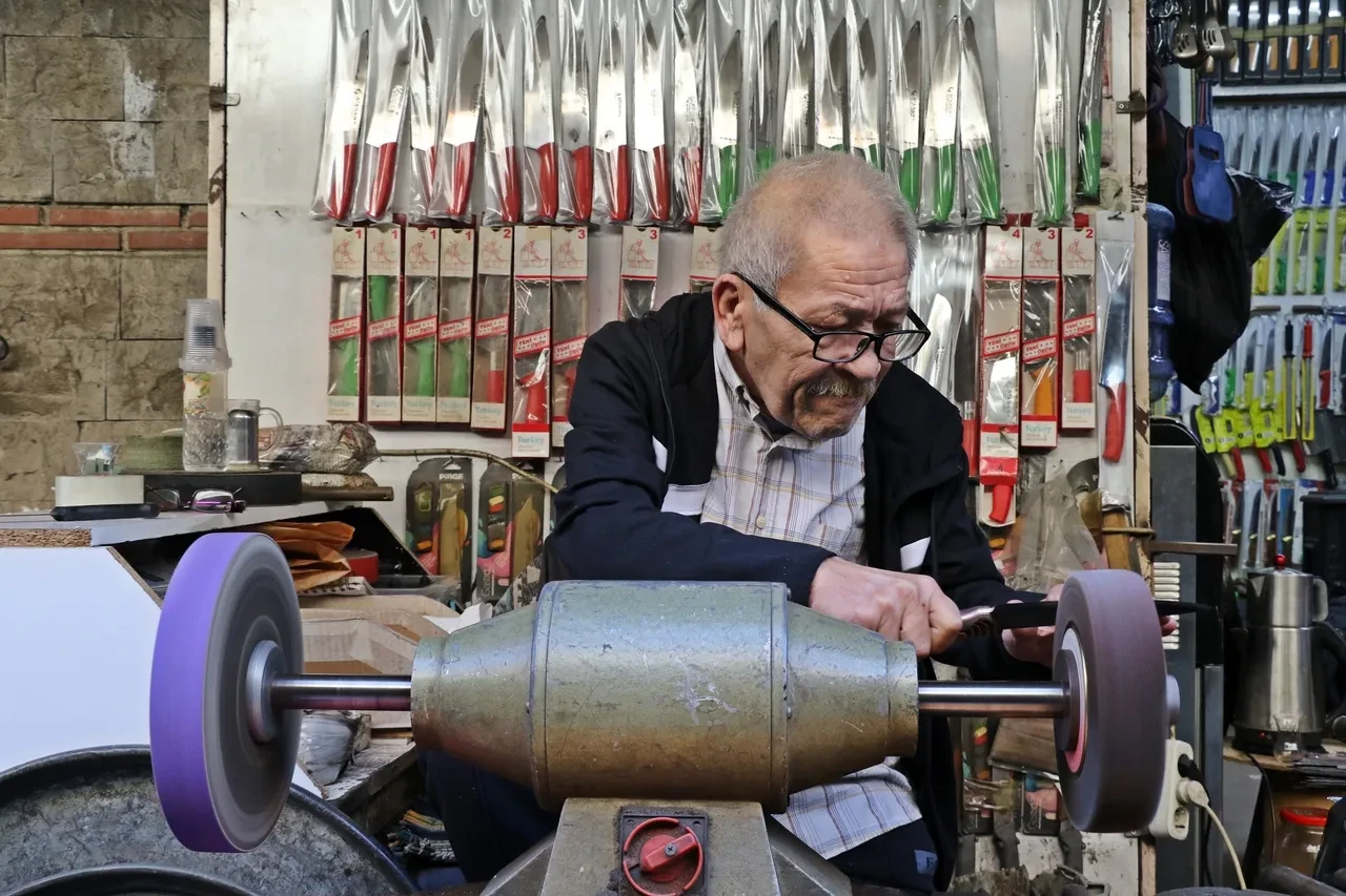 Dededen toruna 7 kuşak aynı mesleği yapıyor! Maaşı çok, çalışan yok: 60 bin liraya çırak bulunmuyor 