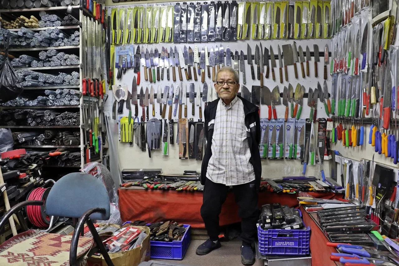 Dededen toruna 7 kuşak aynı mesleği yapıyor! Maaşı çok, çalışan yok: 60 bin liraya çırak bulunmuyor 