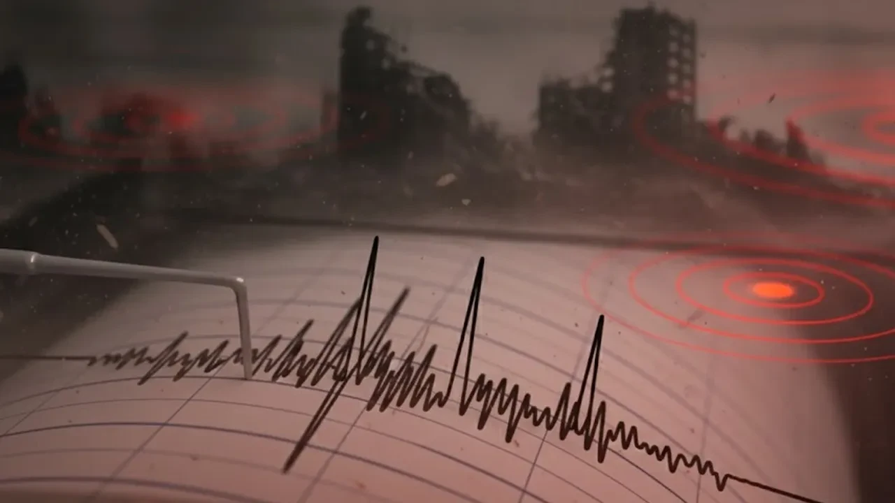 Deprem uzmanı iki ilçeyi Santorini'ye benzetti! Magma hareketi tetikliyor