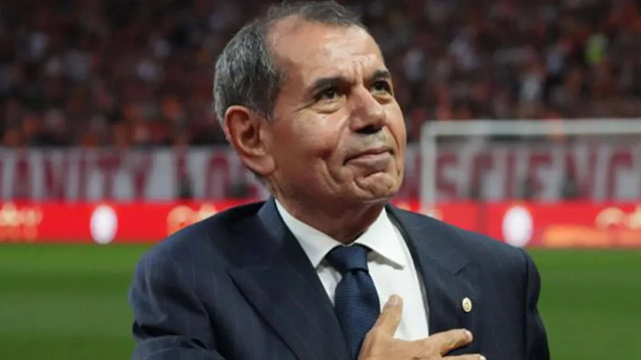 Dursun Özbek'ten sert tepki: Galatasaray'ın başarısını engelleyemeyecekler