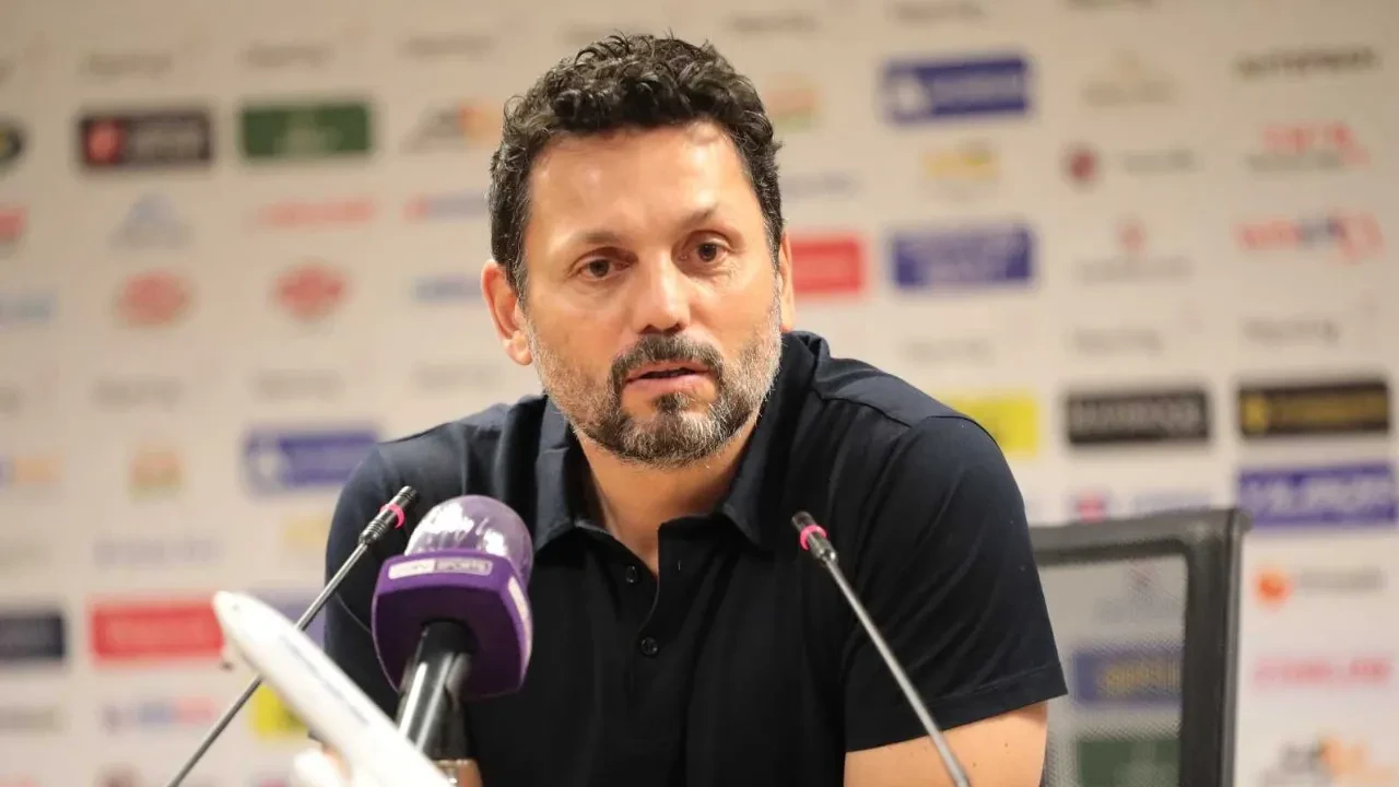 Erol Bulut kimdir nereli? Antalyaspor ile yollar resmen ayrıldı