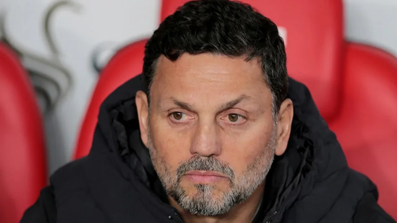 Erol Bulut kimdir nereli? Antalyaspor ile yollar resmen ayrıldı