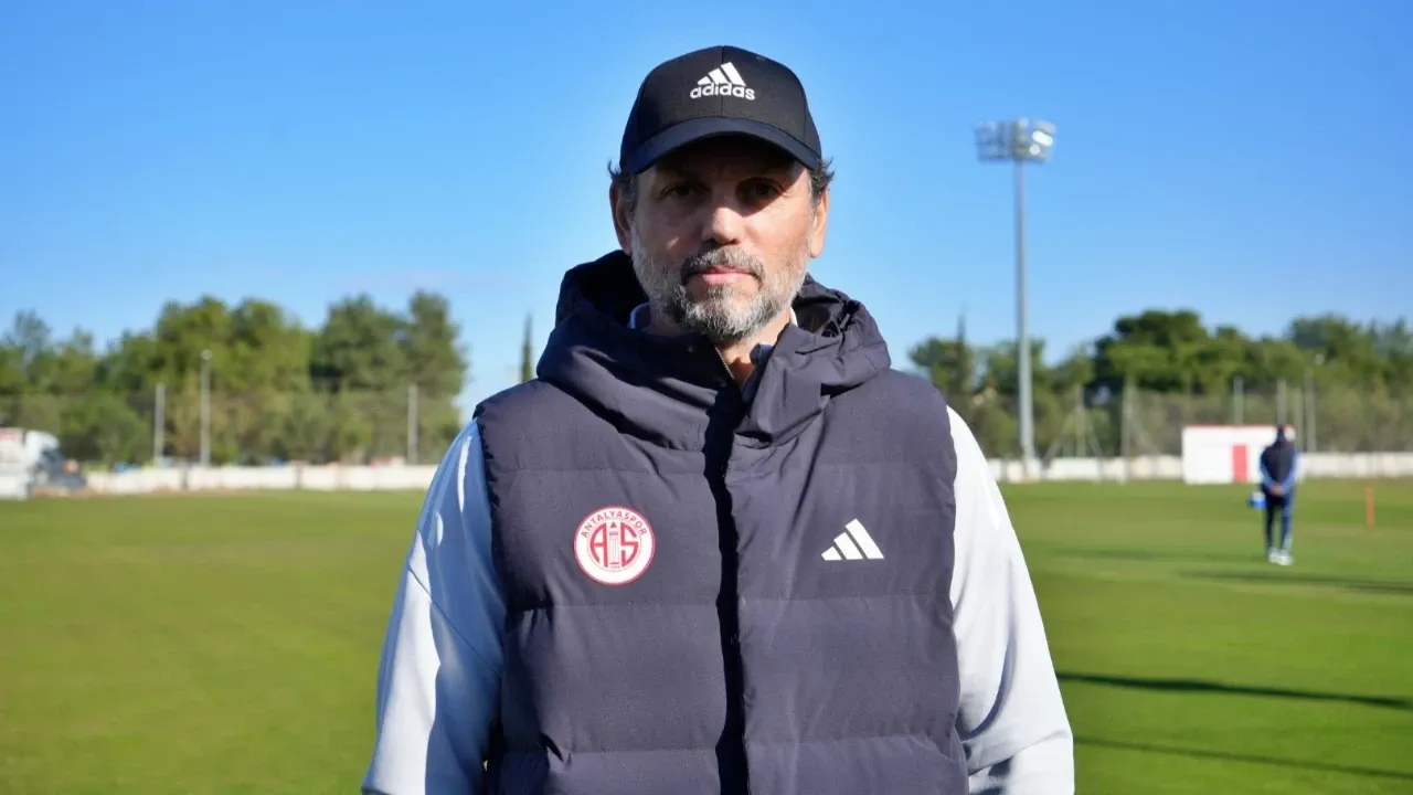 Erol Bulut kimdir nereli? Antalyaspor ile yollar resmen ayrıldı